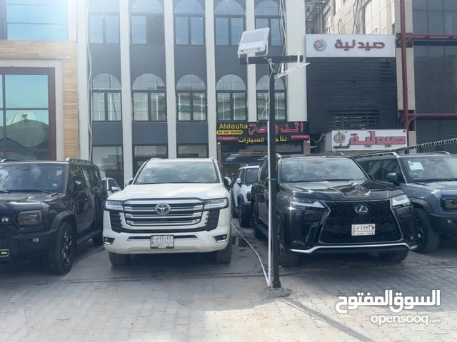 سيارات ايجار جميع الانواع شانجان تويوتا
