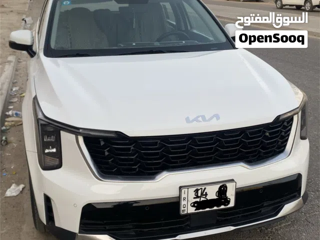 2024 كيا سورينتو EX