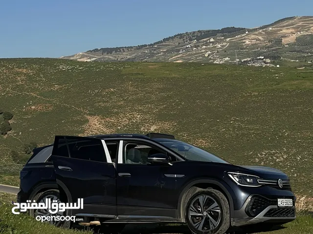 Volkswagen ID 6 2022 in Jerash