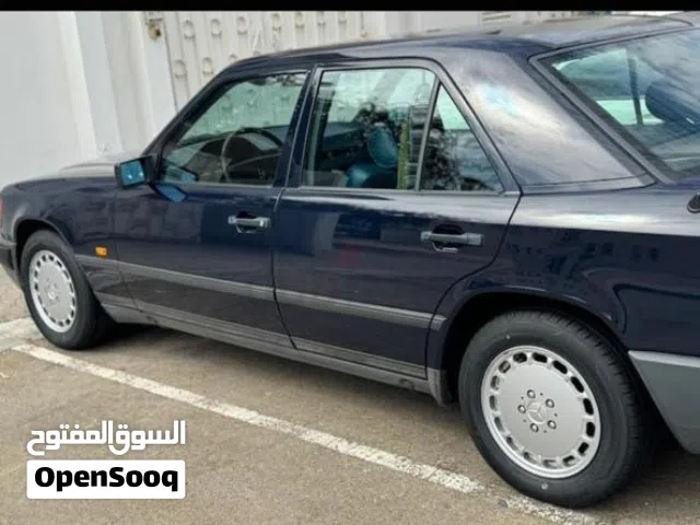 Used Mercedes Benz E-Class in Dubai
