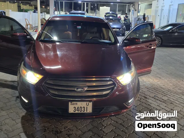 2015, Ford, Taurus, Standard