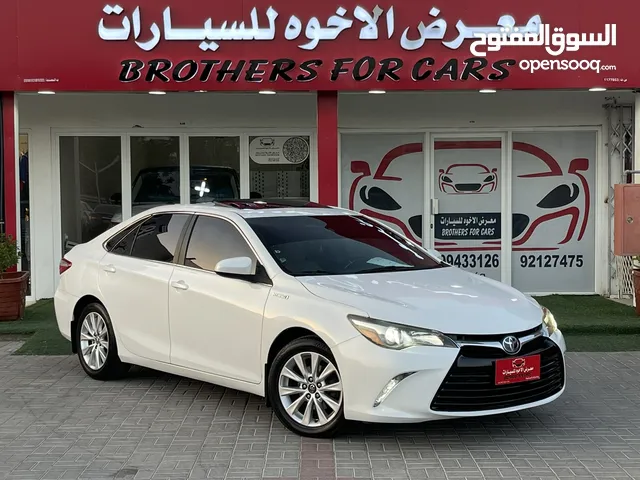 Used Toyota Camry in Al Batinah