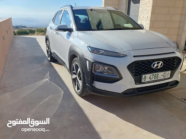Used Hyundai Kona in Nablus