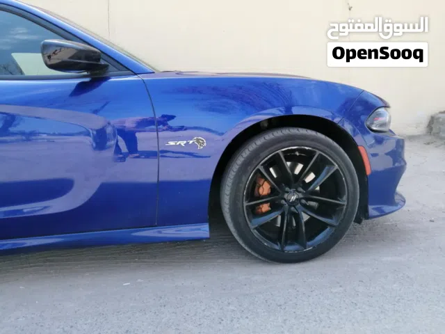 دودج تشارجر 2021 RT كفالة