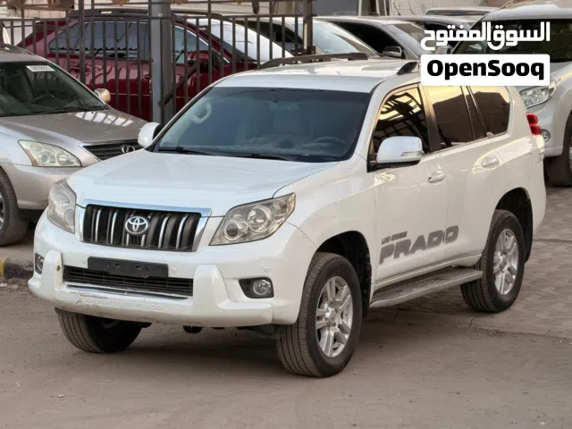 2010 تويوتا برادو VX