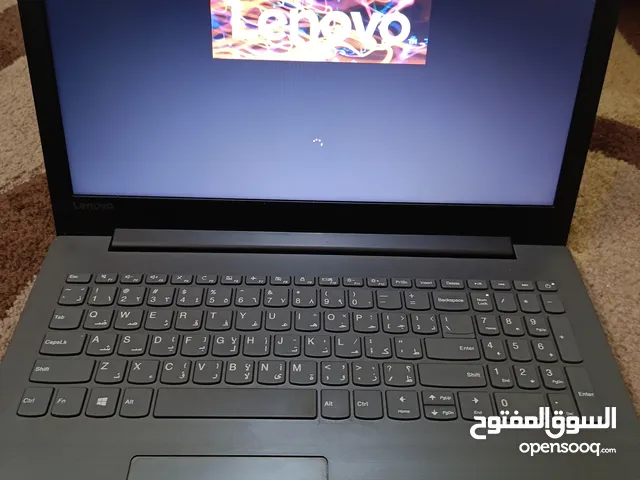 لابتوب لينوفو  Core i3 slim بحالة الوكالة