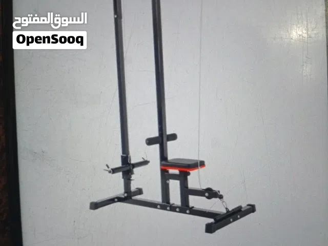 جهاز بديل الهوم جم سحب الأوزان نخب اول