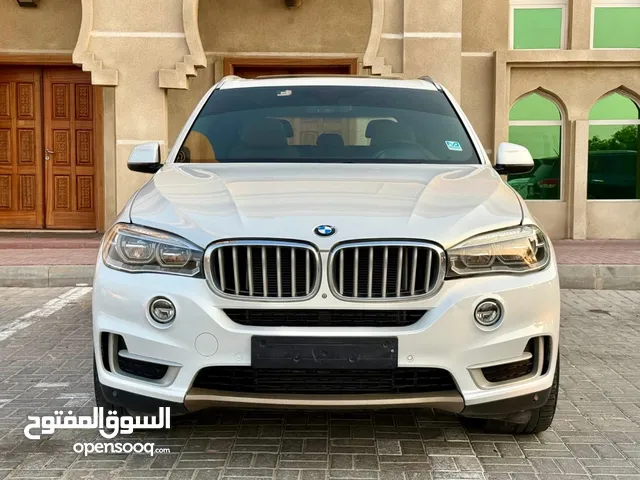 Used BMW X5 Series in Sharjah