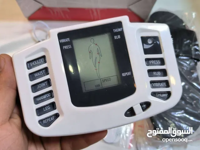 جهاز محفز اعصاب طبي تحفيز لجميع اجزاء الجسم