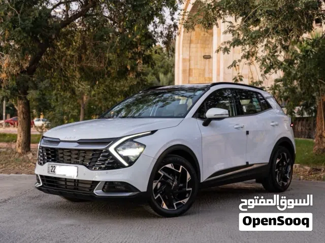 Used Kia Sportage in Baghdad
