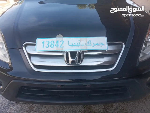 New Honda CR-V in Zawiya