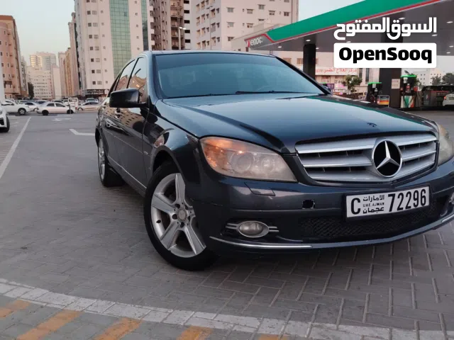 2009 مرسيدس بنز الفئة-C C 230