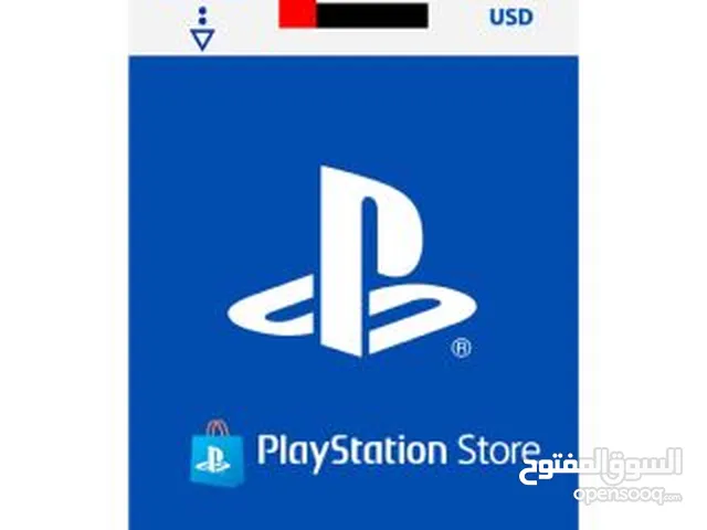 PlayStation gaming card for Sale in Amman