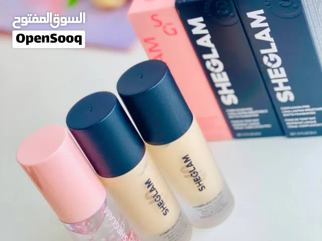 فوندويشن وبرايمر