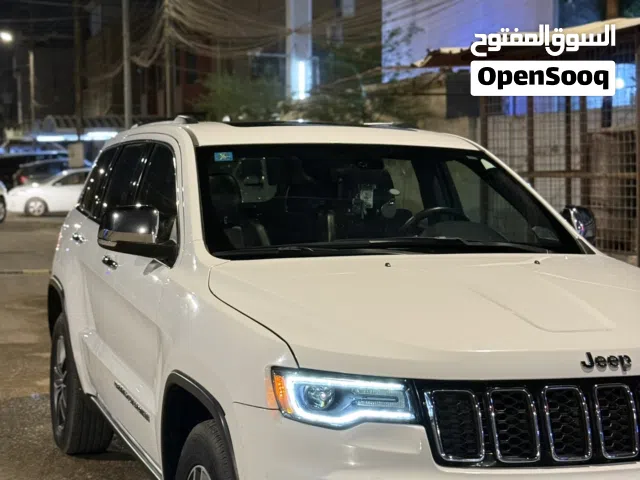 Used Jeep Grand Cherokee in Basra