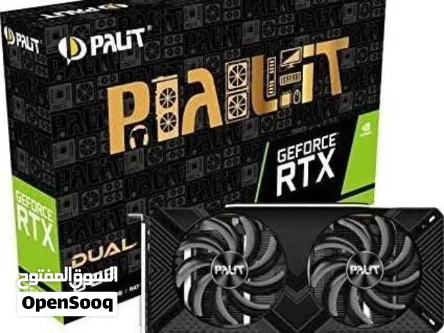 كرت شاشة RTX 2060 super 8GB