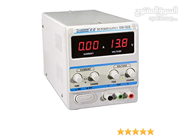DC Power Supply 5A