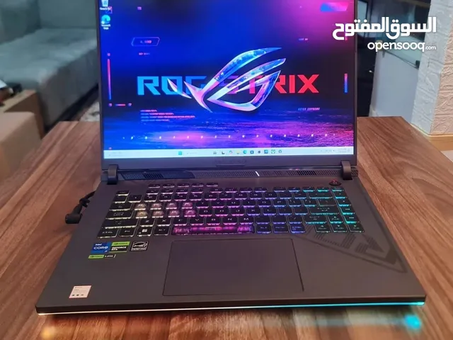 ASUS ROG لابتوب