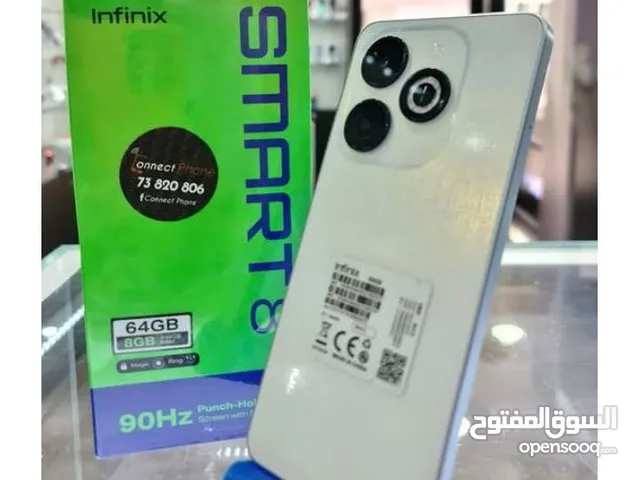infinix smart 8