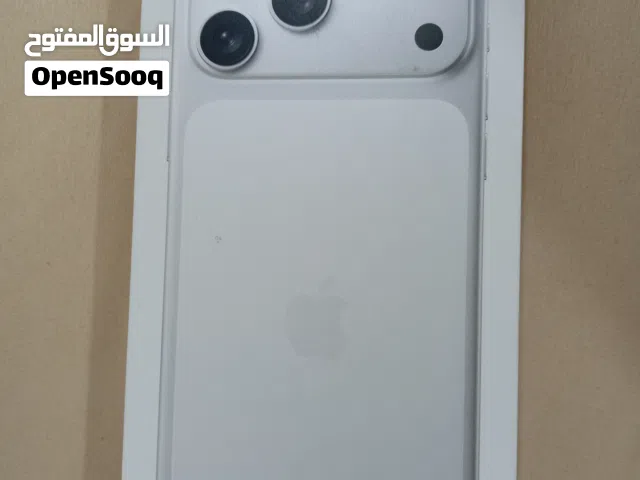 For Sale: iPhone 17 Pro Max – 2TB – Silver Never Opened or Used