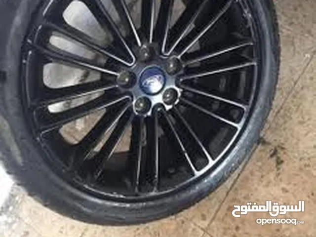 Bridgestone 17 Tyre & Rim in Aqaba