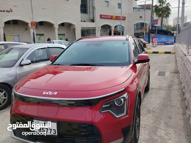 Used Kia Niro EV in Amman