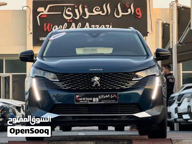 2023, Peugeot, 3008, Active Pack