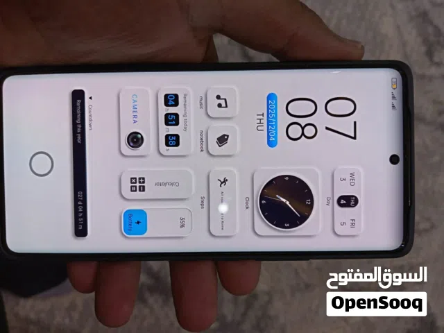 جهاز شاومي ريدمي 14 برو الذاكرة 256 رام 8 البطارية 5500 استعمال اسبوعين للاستفسار الاتصال على