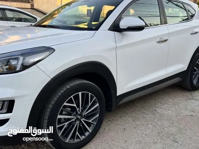 Used Hyundai Tucson in Basra