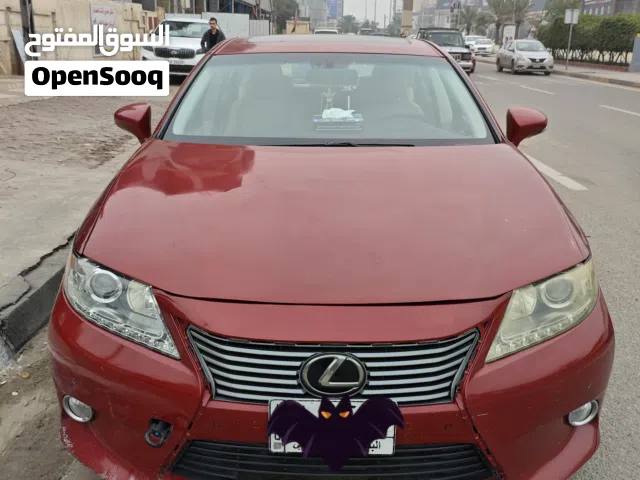 لكزس ES350 مديل 14