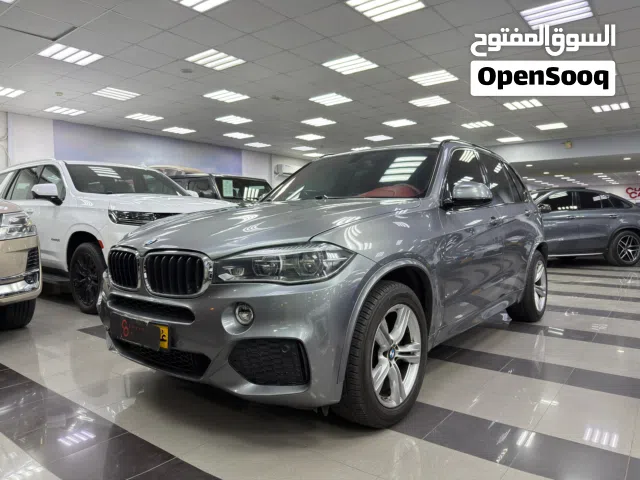 2018 بي ام دبليو الفئة X5 X5 xDrive35i