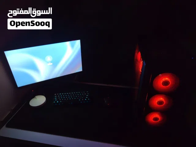 High performance gaming pc rtx4060 16GB Ram, i7, full setup