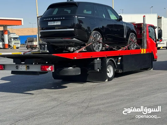 سطحة نجران لنقل السيارات إلى جميع أنحاء المملكة