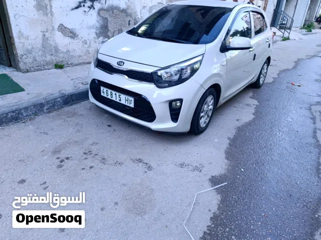 2019, كيا, بيكانتو, EX