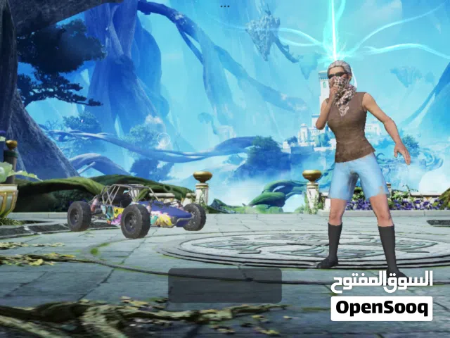 Pubg Accounts and Characters for Sale in Tripoli