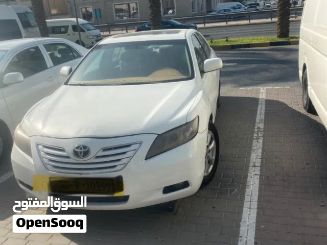 تويوتا كامرى