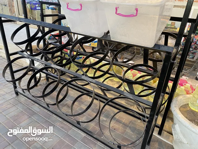 ستاند حديد بقوليات