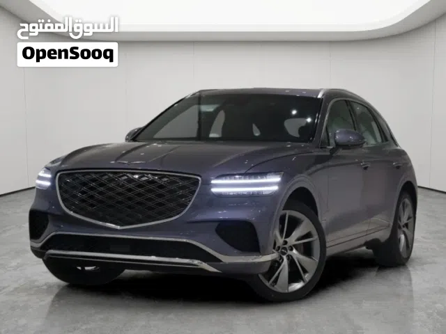 2025 Genesis GV70