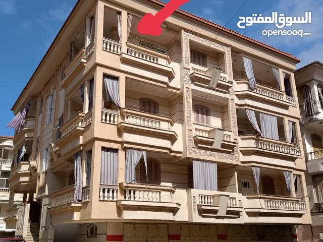 60 m2 2 Bedrooms Apartments for Rent in Damietta Ras al-Bar