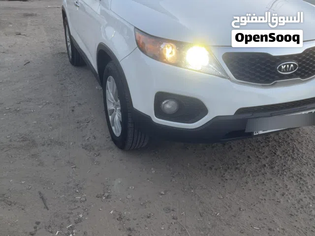 Used Kia Sorento in Basra