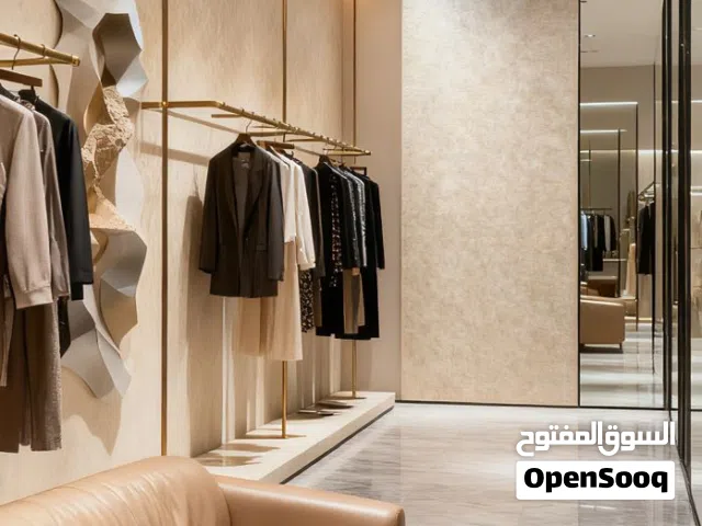 التصميم و التنفيذ داخلي و خارجي و الديكور.... المعبيلة الصناعية