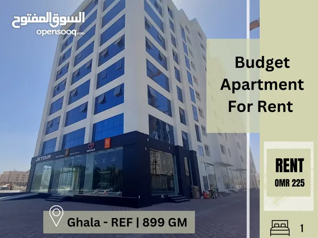 Budget Apartment For Rent In Ghala  REF 899GM