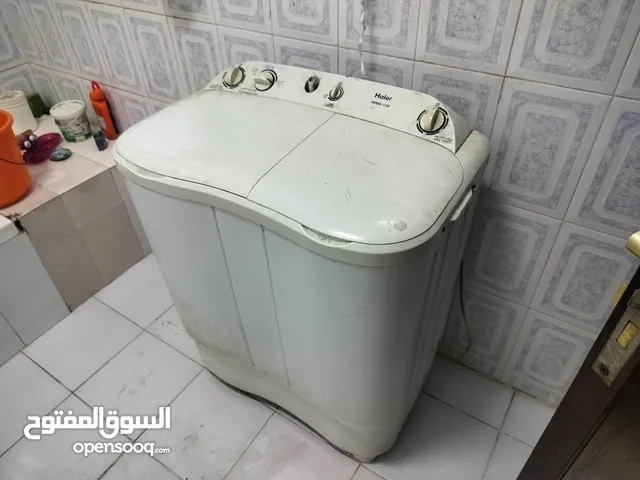 Haier washing machine 7 kg