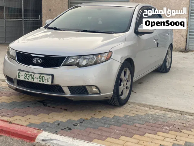 2009, كيا, فورتي, GT