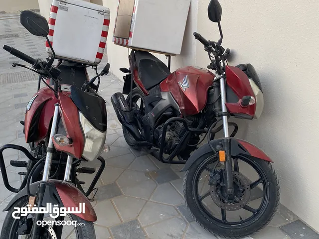 دراجات نارية ودباب للبيع في أبو ظبي : بطح وكروز : سوزوكي كوزاكي هوندا :  افضل سعر
