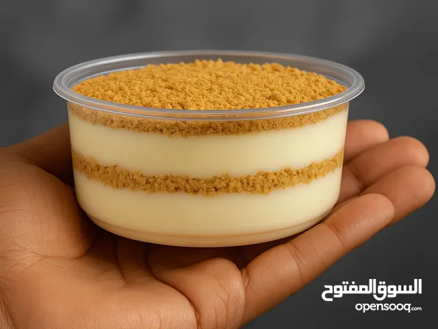 قشطه طبيعيه  بدون مواد حافظه