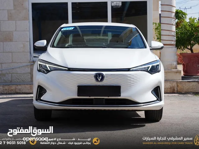 شانجان ايدو 2023 عداد زيرو