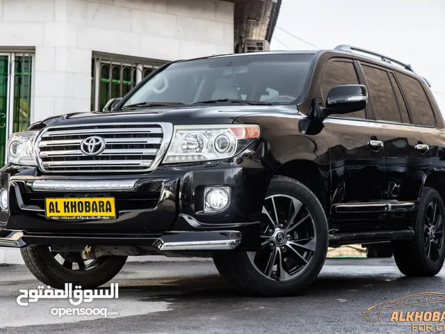 Toyota Land Cruiser 2015 GX-R