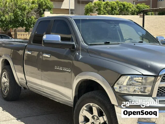2012 Dodge Ram Laramie
