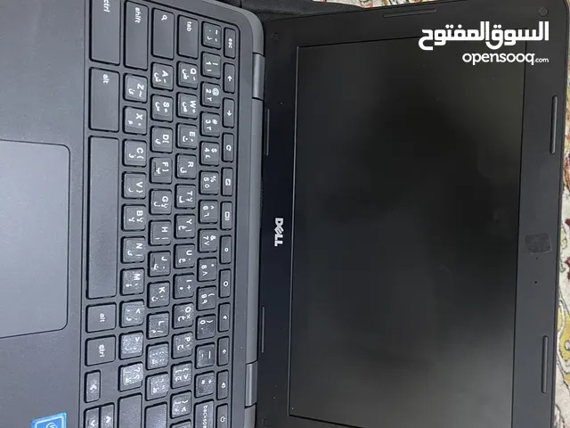 البيع لابتوب ديل جديد